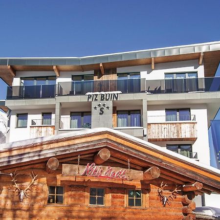 Hotel Piz Buin Ischgl Exterior foto